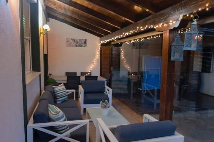 Location de vacances pour 12 personnes, avec Jardin à Mungia - 3