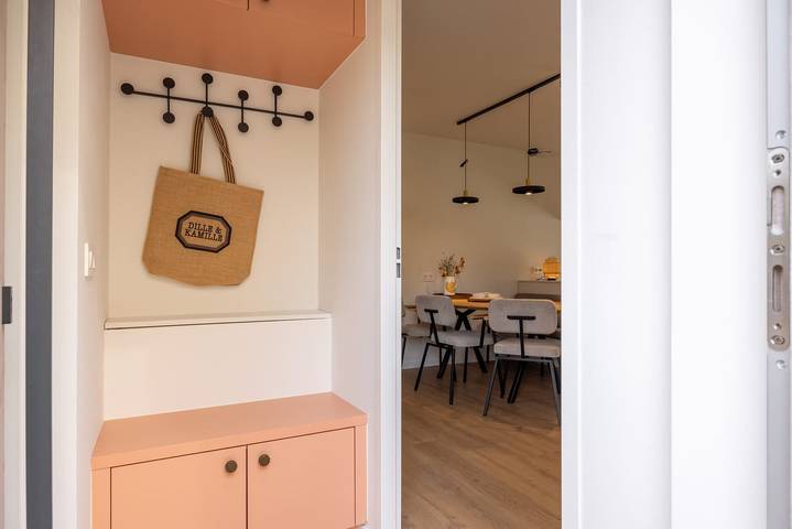 Location de vacances pour 6 personnes, avec jardin, adapté aux familles à Cadzand - 4