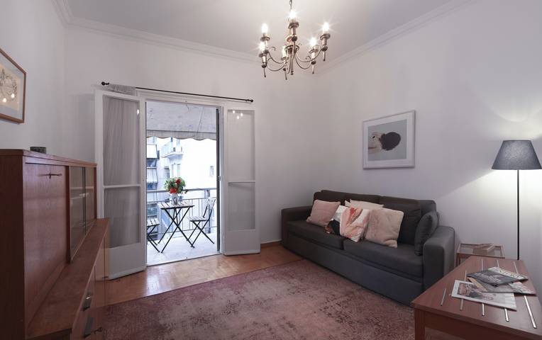Apartamento entero, - Cozy apartment in the heart of Athens in Sección central de Atenas, Atenas