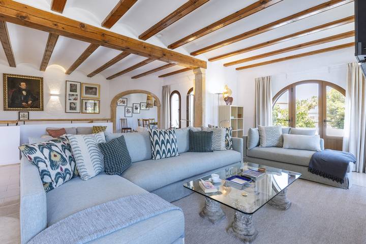 Chalet para 11 personas, con jardín, Se admiten mascotas en Comunidad Valenciana - 3