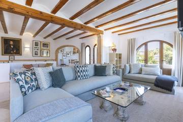 Chalet para 11 Personas en Jávea, Costa Blanca, Foto 2