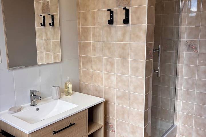 Location de vacances pour 4 personnes, avec jardin et terrasse à L'Étang-Bertrand - 4