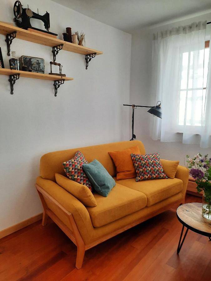Ferienwohnung für 2 Personen, mit Balkon - 1