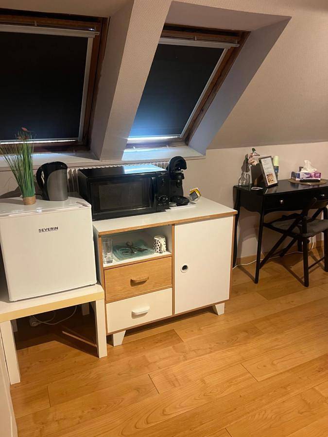 Moderne Home original design in Haguenau, Nord de l'Alsace
