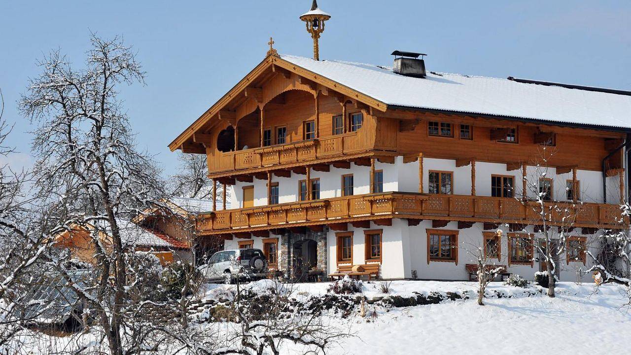 Ganze Ferienwohnung, Ferienwohnung für 9 Personen (160 m²) in Kirchbichl in Kirchbichl, Brixental