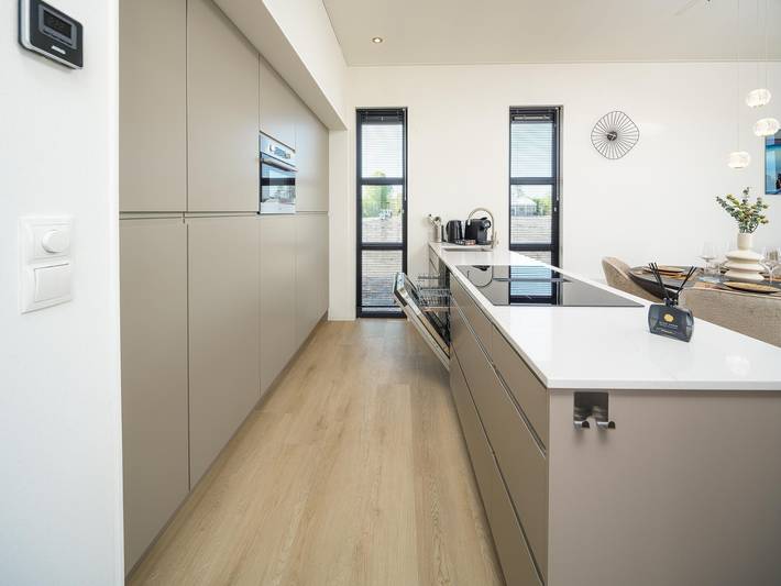 Ferienhaus für 4 Personen, mit Garten, kinderfreundlich in Workum - 4
