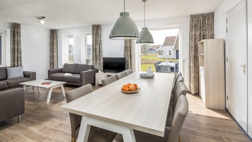 Ferienhaus für 20 Personen, mit Garten in Schouwen-Duiveland - 4