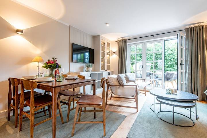 Ferienhaus für 6 Personen, mit Garten und Sauna in Westerland - 3