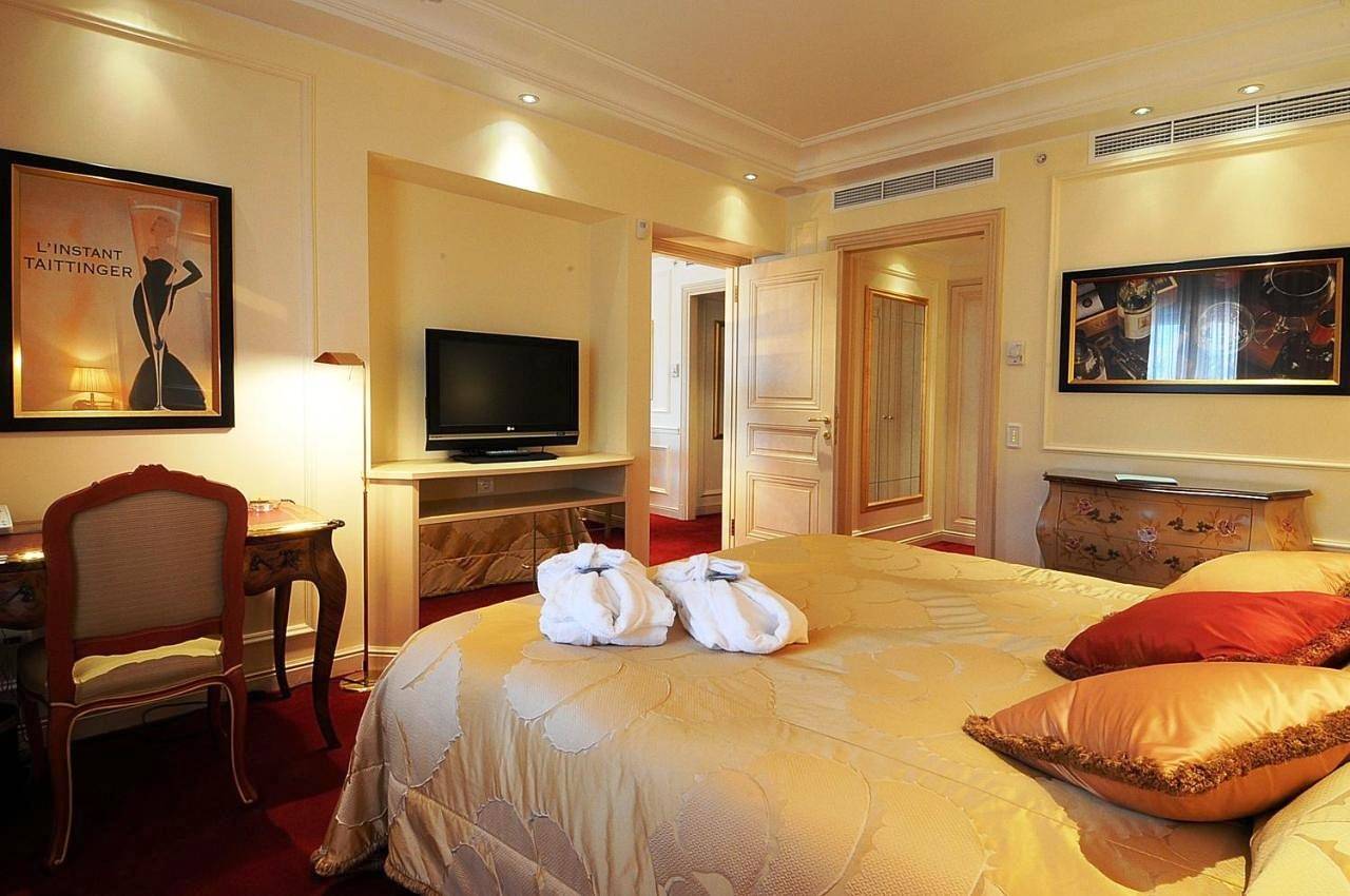 Club Hotel Casino Loutraki in Loutraki-Perachora, Korinthia