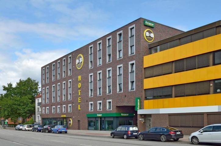 Hotel in Wandsbek Hamburg