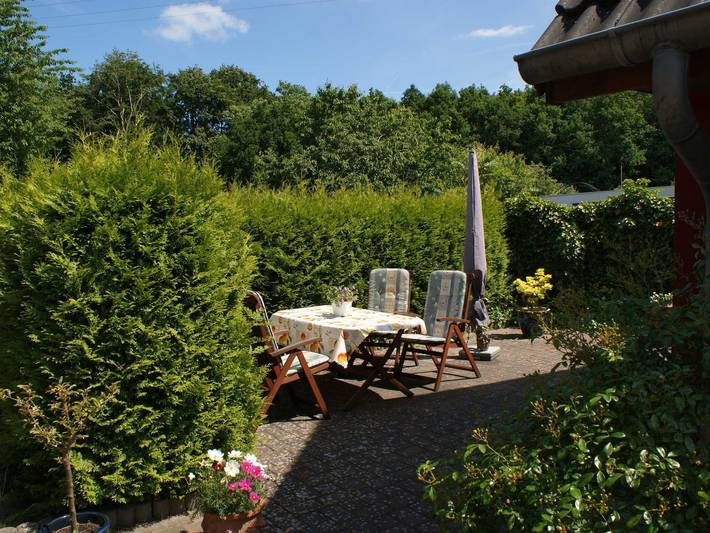 Ferienhaus für 4 Personen, mit Terrasse und Garten in Schwansen - 4