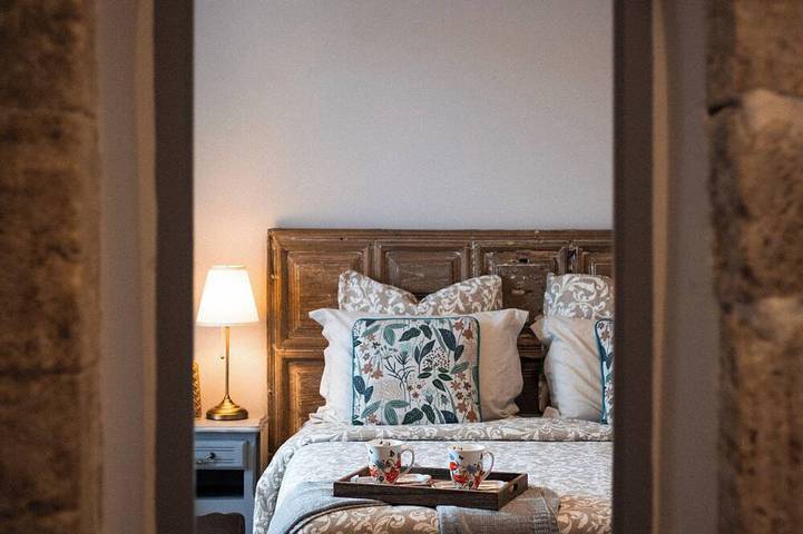 Appartement de vacances pour 2 personnes, avec jardin - 1