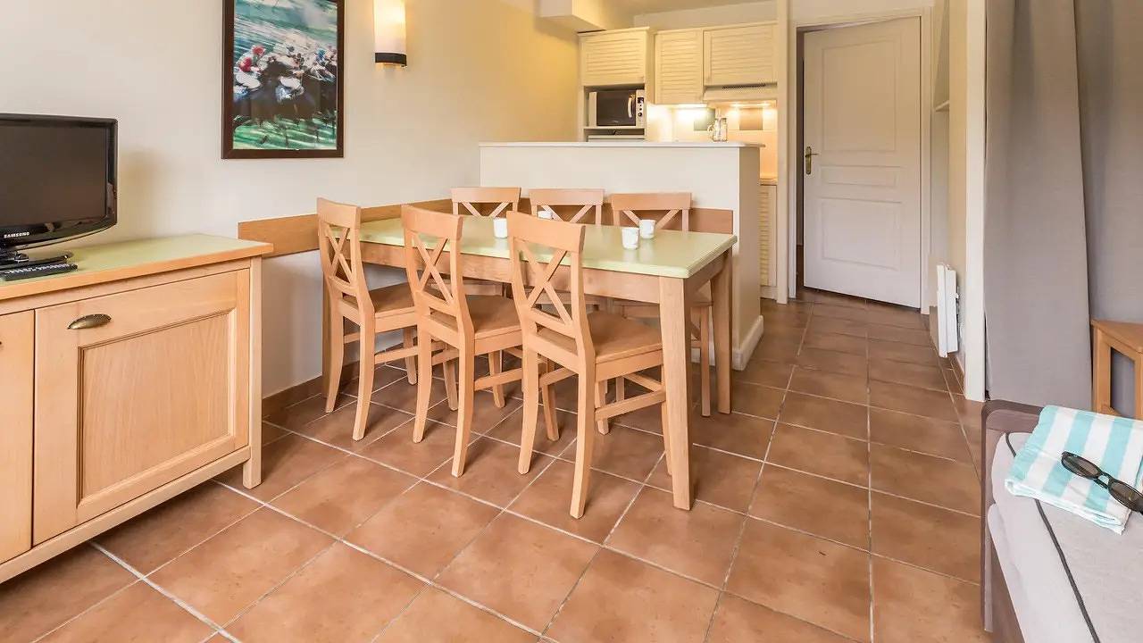 Ferienhaus für 1 Personen (43 m²) in Branville, Region de Lisieux