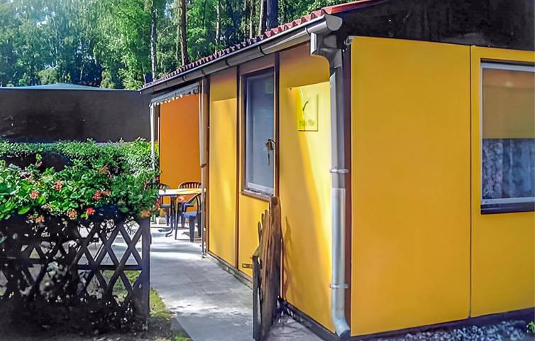 Ferienhaus für 2 Personen, mit Terrasse, mit Haustier an der Ostsee - 2