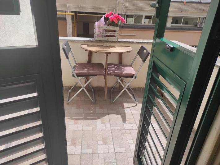 Gîte pour 4 personnes, avec terrasse, animaux acceptés à Prato - 4