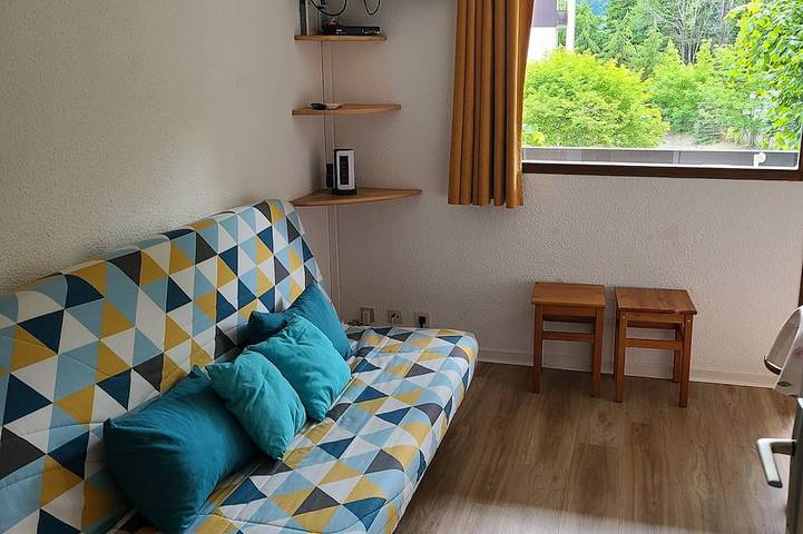 Gîte pour 4 personnes, avec balcon, animaux acceptés à Saint-Pierre-de-Chartreuse - 4