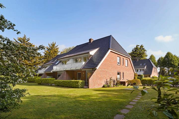 Ferienwohnung für 4 Personen, mit Terrasse und Sauna - 1