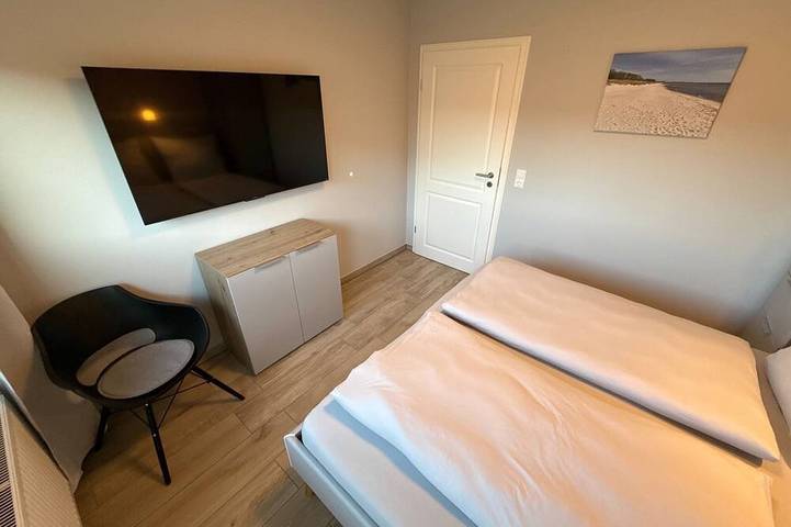 Ferienhaus für 4 Personen, mit Garten und Pool in Sahrensdorf - 3