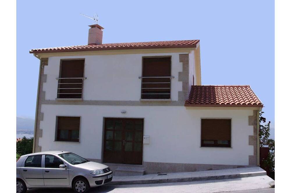 Sea view house in Cangas, Rías Baixas