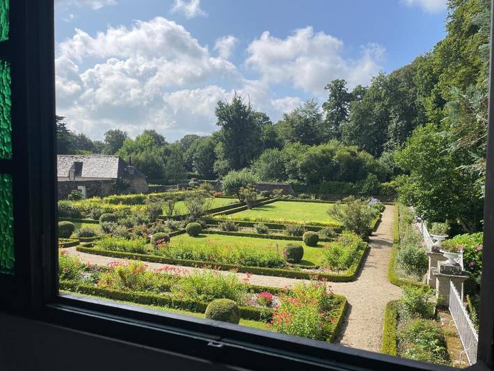 Location de vacances pour 2 personnes, avec terrasse à Saint-Martin-des-Champs - 2