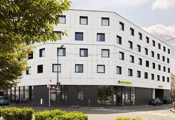 Hôtel pour 2 personnes à Clichy-sous-Bois