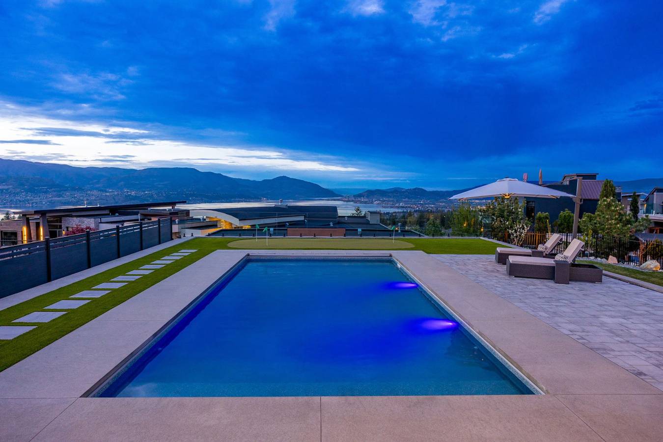 The Vistas in Kelowna in Kelowna, Regional District of Central Okanagan