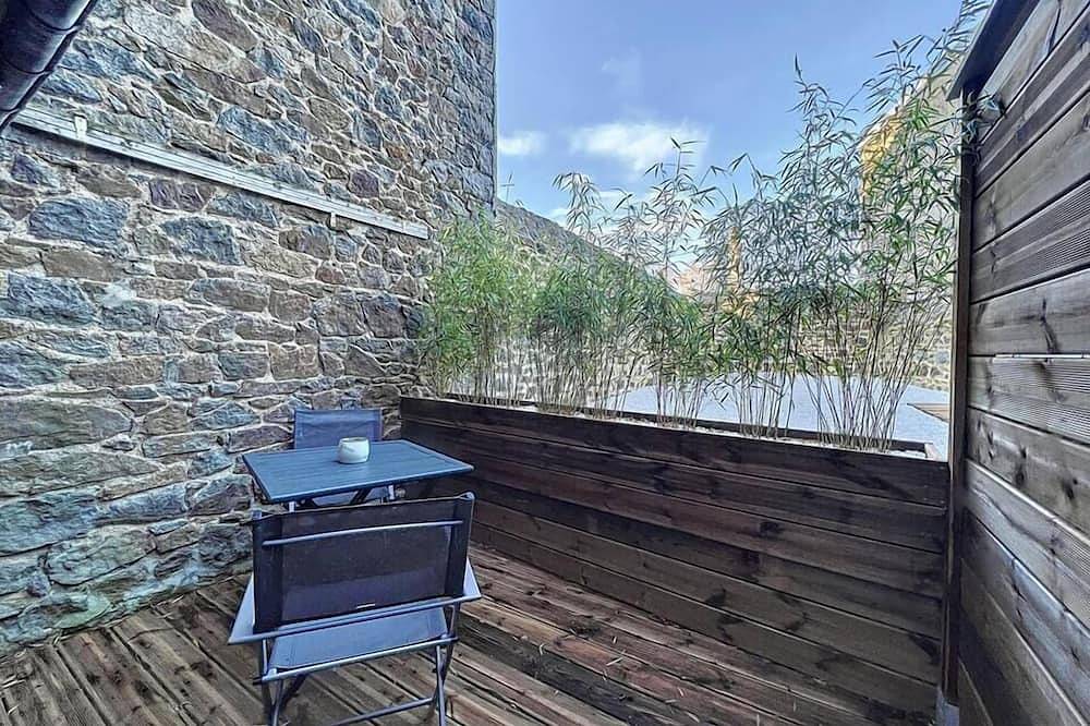 Entire apartment, Studio Le Glinglin - Close to the train station in Saint-Brieuc, Côte de Goëlo