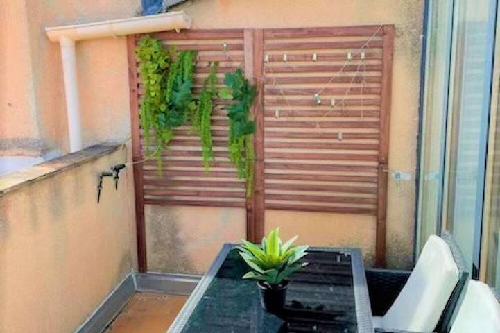 Apartamento de vacaciones para 4 personas, con terraza - 1