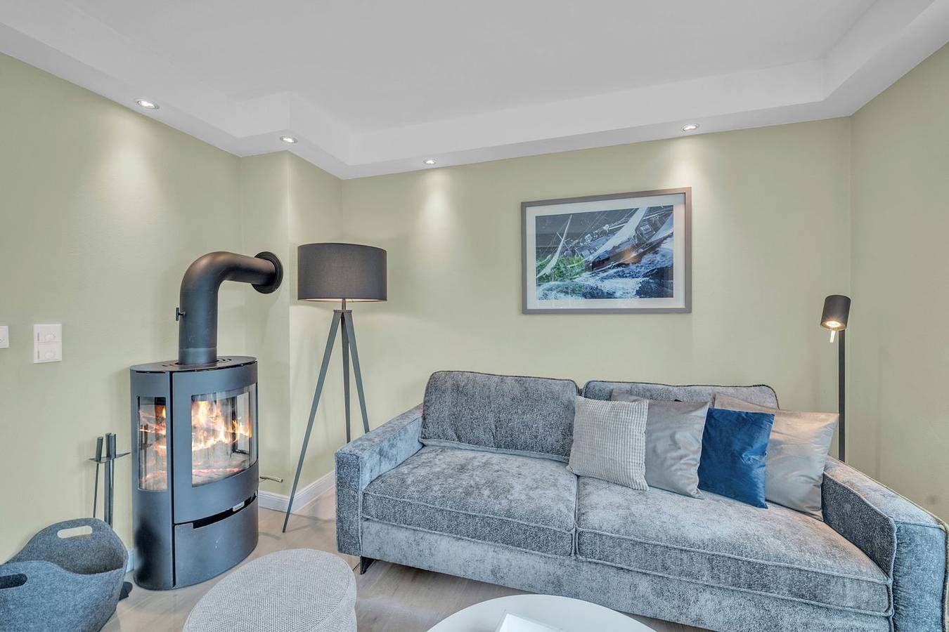 Großzügiges Haus Alster in Westerland mit Sauna, Garten und moderner Ausstattung in Westerland, Sylt (Gemeinde)