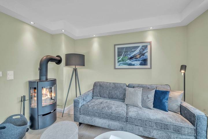 Ferienhaus für 8 Personen, mit Garten und Sauna - 1