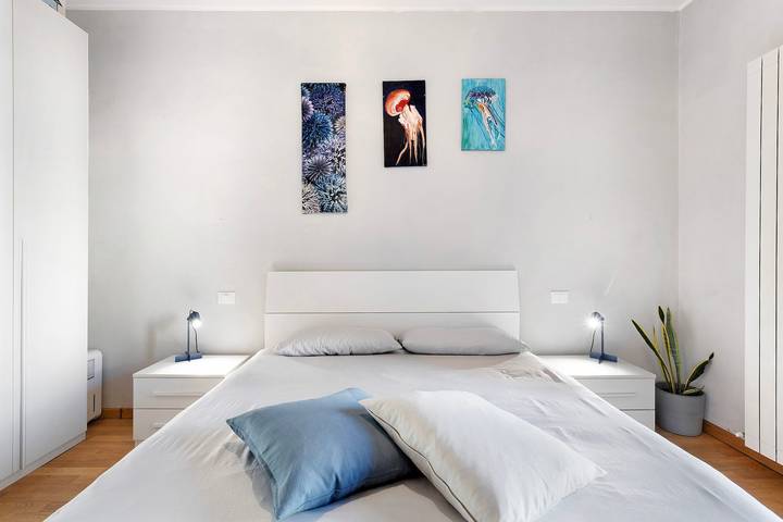 Ferienwohnung für 3 Personen, mit Balkon in La Spezia - 4