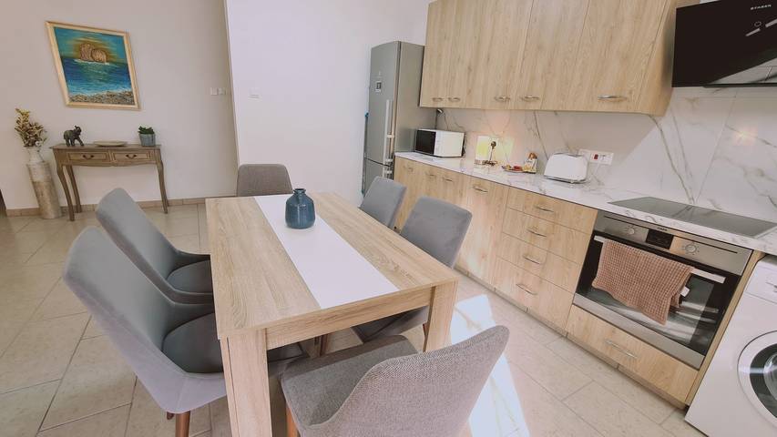 Gîte pour 5 personnes, avec balcon à Limassol - 2