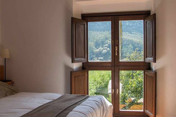 Casa de Aldea Casina del Naranjo in Ribadesella, Costa Verde (Spain)