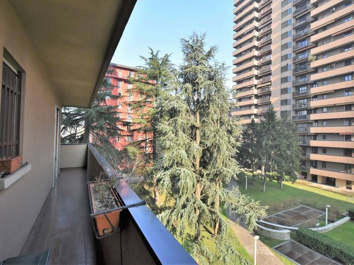 Appartamento intero, Bacchiglione Garden View in Milano, Provincia di Milano
