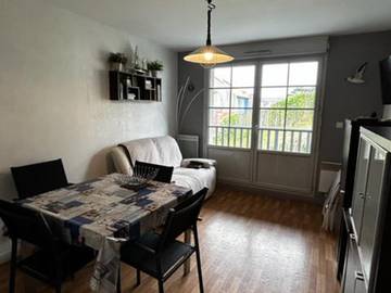 Gîte pour 4 personnes, avec balcon dans Office de Tourisme de Quend Plage les Pins