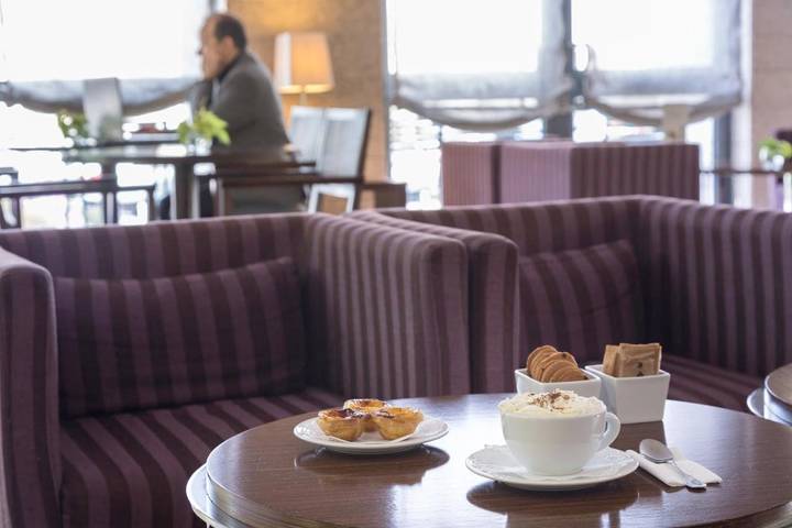 Hôtel pour 2 personnes, avec sauna et piscine ainsi que jardin et jacuzzi à Fátima - 4