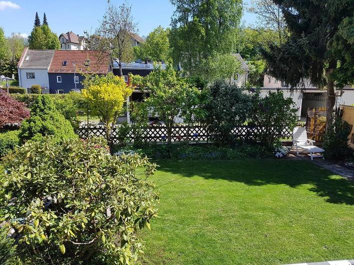 Ferienhaus für 3 Personen, mit Balkon/Terrasse und Balkon