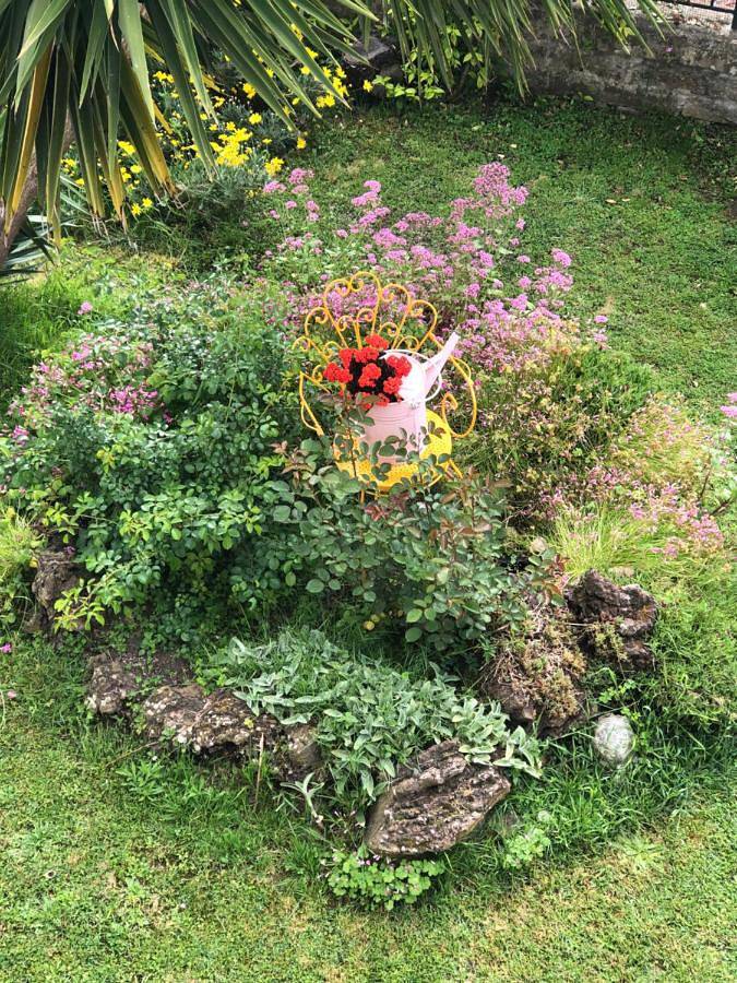 Chambre d’hôte pour 2 personnes, avec jardin ainsi que balcon et vue à Bolsena - 4