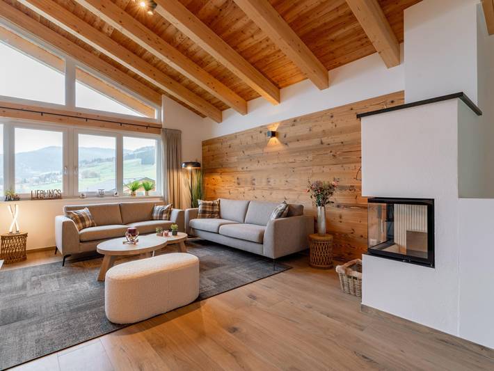 Chalet für 6 Personen, mit Terrasse und Sauna sowie Garten in der Steiermark - 2