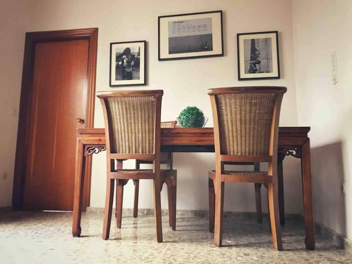 Casa de vacaciones para 8 personas, con terraza y vistas en Valle de Guadalest - 2