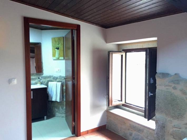 Casa rural para 3 personas en Padrón - 4