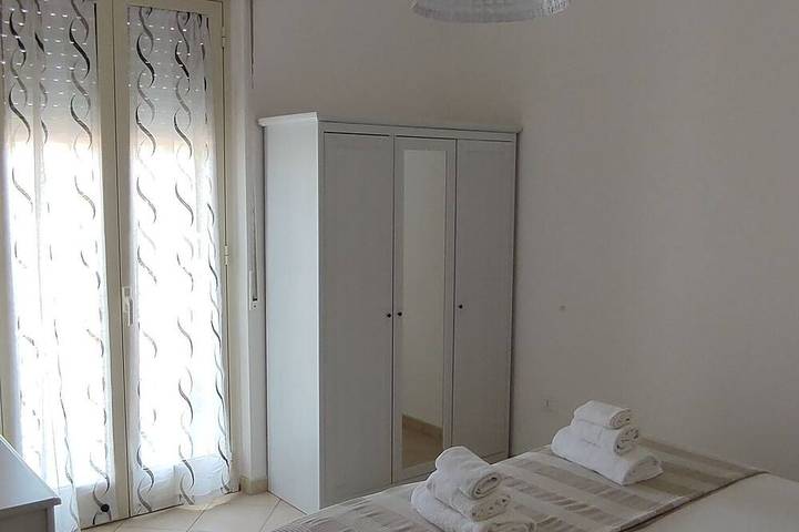 Apartamento entero, Apartment with terrace a few steps from the sea in San Lorenzo, Municipio de Noto