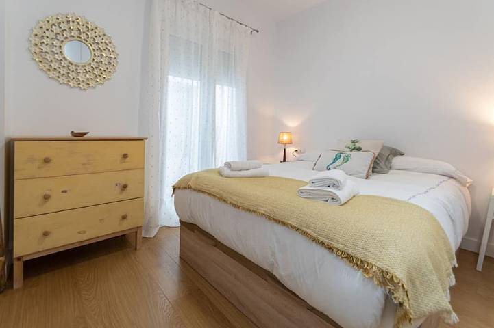 Appartement entier, Le brick de Cadix  - city center apartment in Cadix, Costa de la Luz