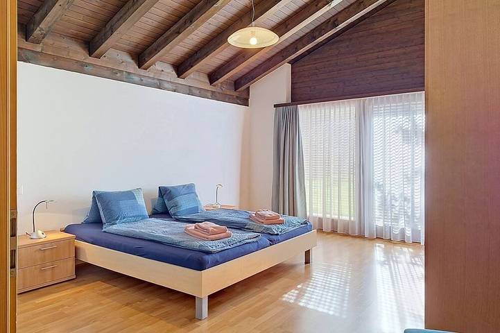 Ganze Wohnung, Von Allmen in Wilderswil, Thunersee