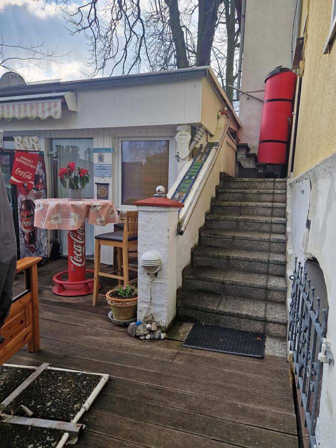 Ferienwohnung für 2 Personen, mit Terrasse und Garten sowie Pool und Sauna in Zeuthen - 4