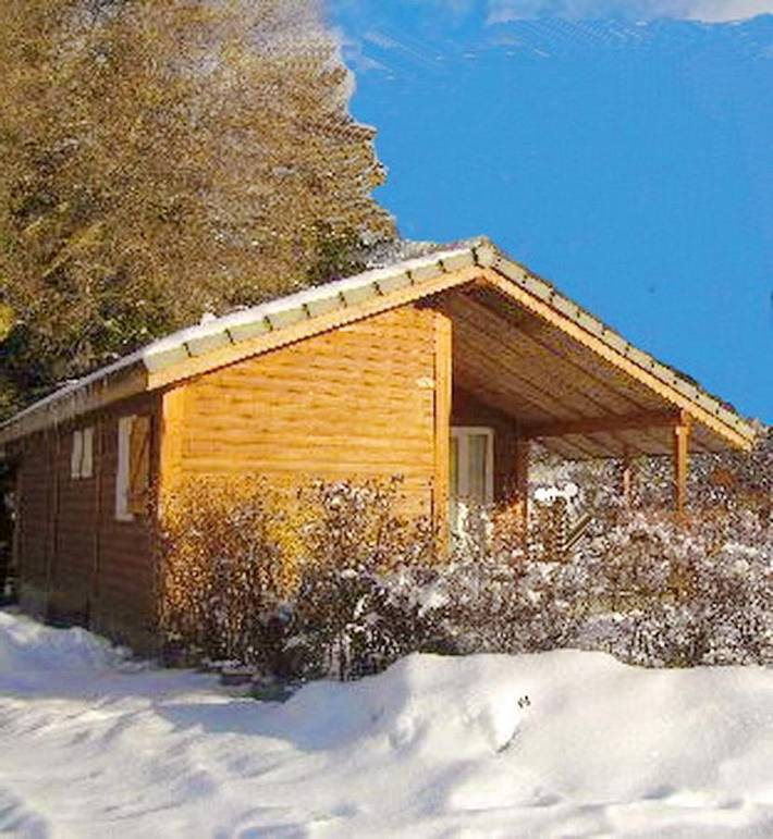Gîte pour 6 personnes, avec vue et terrasse à Saint-Léger-les-Mélèzes - 4