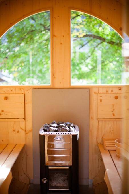 Hôtel pour 2 personnes, avec sauna et jardin ainsi que piscine et jacuzzi, animaux acceptés à Forni di Sopra - 3