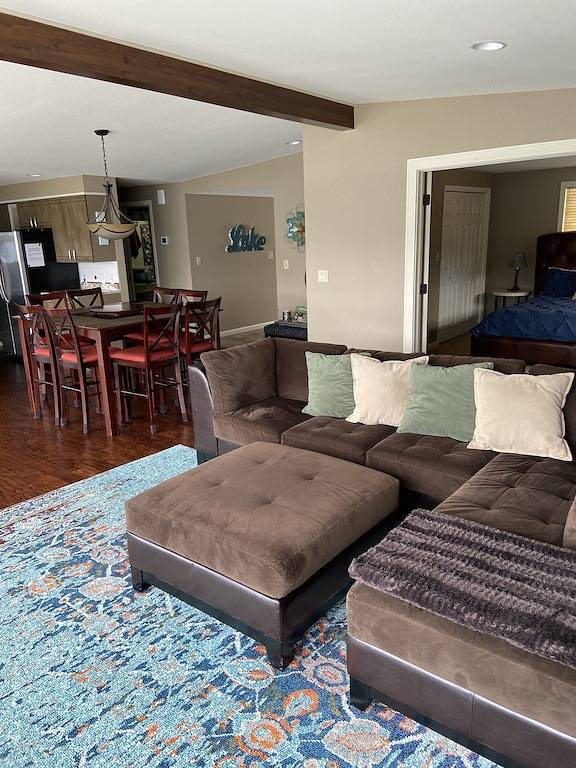 Location de vacances pour 6 personnes, avec jacuzzi et terrasse à Chelan - 4