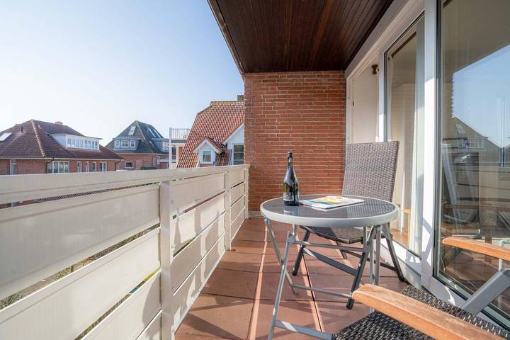 Ganze Ferienwohnung, Wohnung 11 "Friederike" (Id 406) in St. Peter-Bad, St. Peter-Ording