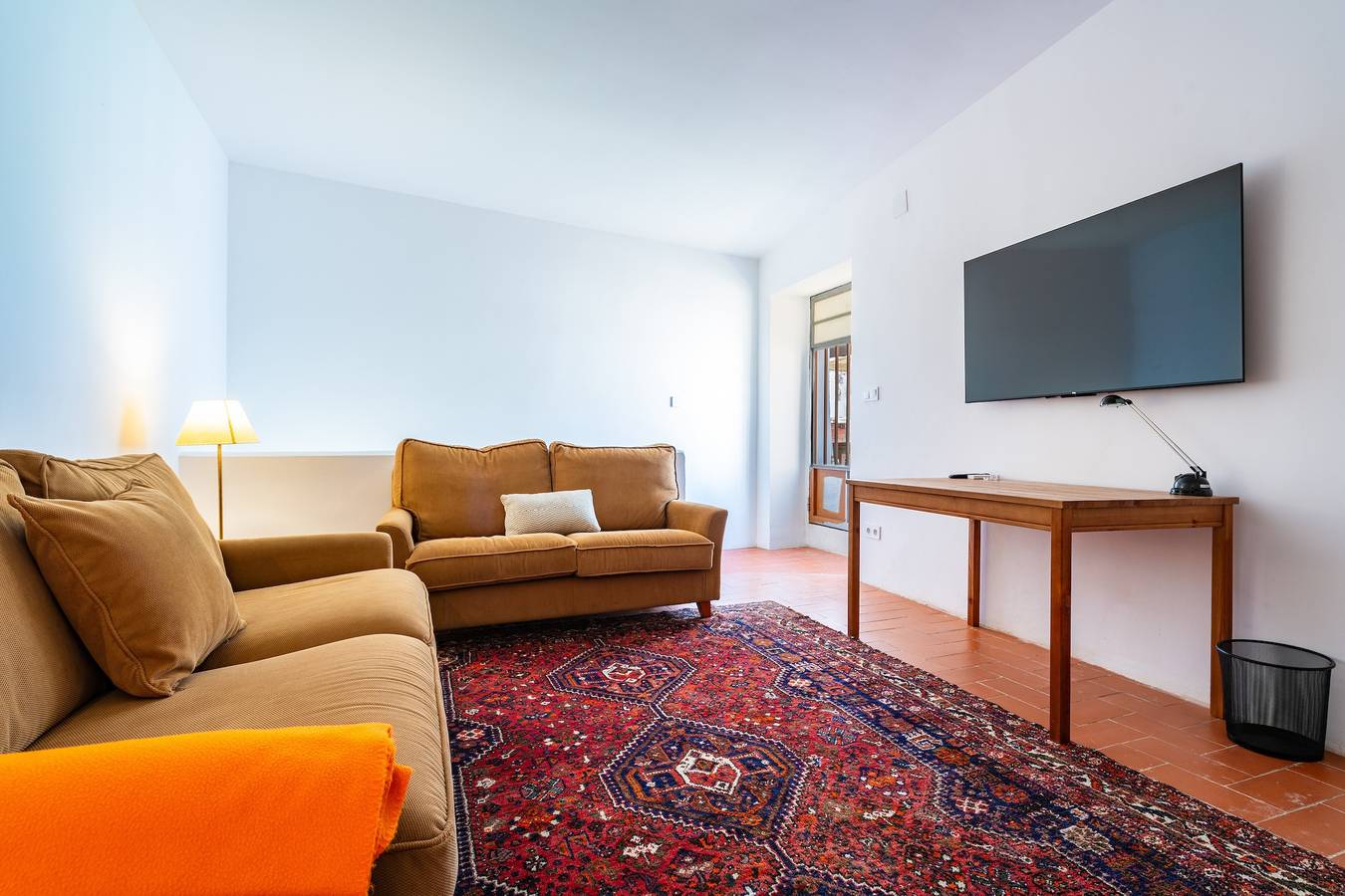 Maison de vacances 'Linda' avec terrasse privée, balcon et Wi-Fi in Traiguera, Province de Castellón
